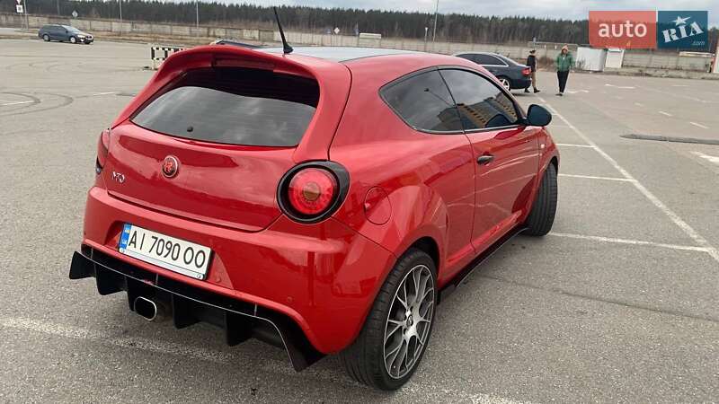 Хетчбек Alfa Romeo MiTo 2009 в Кривому Розі