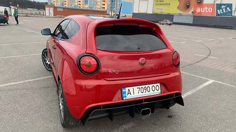 Хетчбек Alfa Romeo MiTo 2009 в Кривому Розі