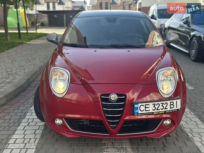 Хетчбек Alfa Romeo MiTo 2012 в Івано-Франківську