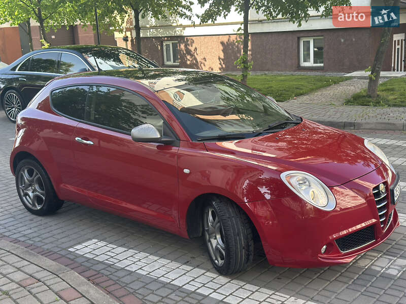 Хетчбек Alfa Romeo MiTo 2012 в Івано-Франківську