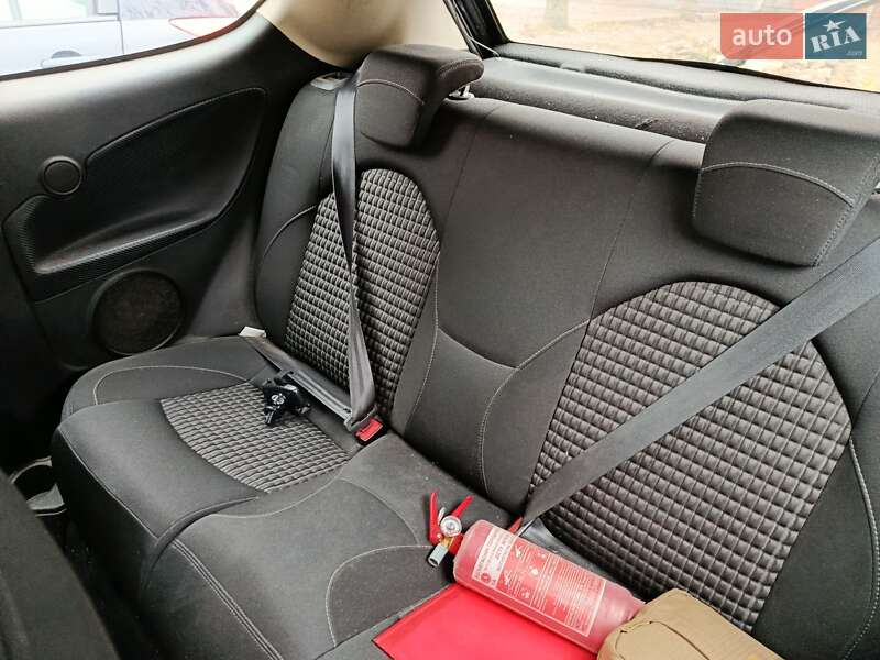 Хэтчбек Alfa Romeo MiTo 2010 в Кривом Роге