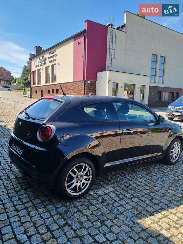 Хэтчбек Alfa Romeo MiTo 2009 в Кременчуге фото 2 Хэтчбек Alfa Romeo MiTo 2009 в Кременчуге
