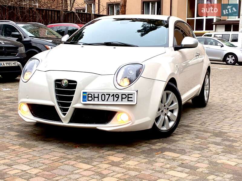 Alfa Romeo MiTo 2011 Alfa Romeo MiTo 2011