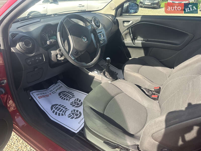 Хетчбек Alfa Romeo MiTo 2012 в Івано-Франківську