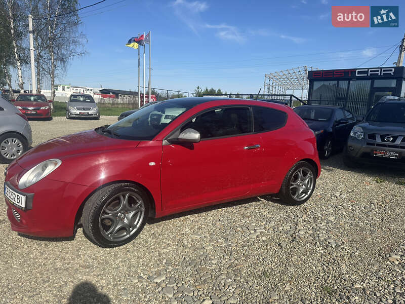 Хетчбек Alfa Romeo MiTo 2012 в Івано-Франківську