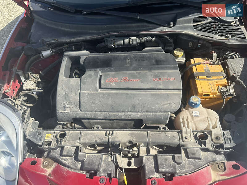 Хетчбек Alfa Romeo MiTo 2012 в Івано-Франківську