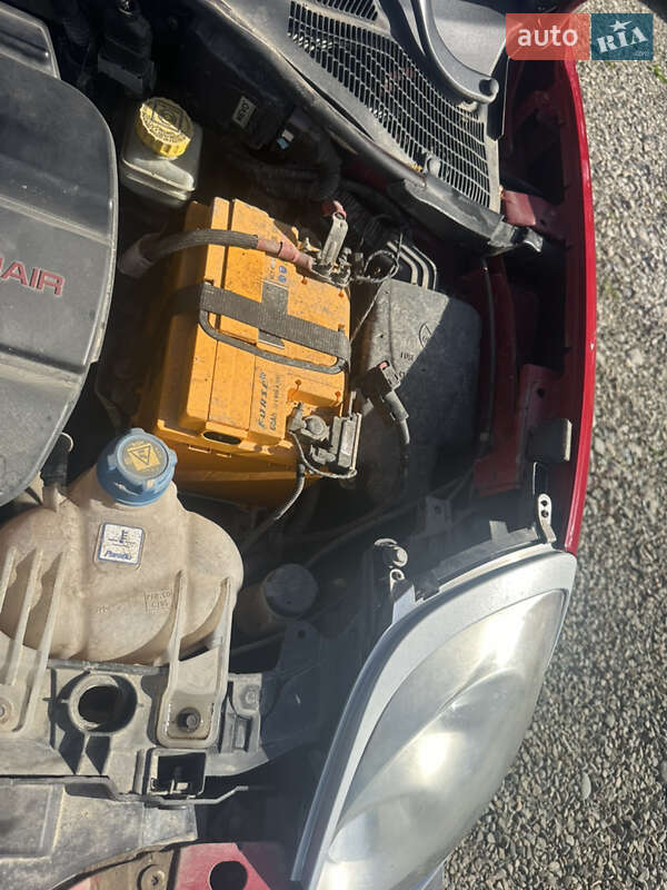 Хетчбек Alfa Romeo MiTo 2012 в Івано-Франківську