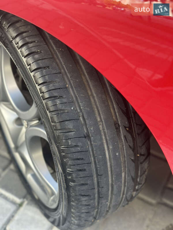 Хетчбек Alfa Romeo MiTo 2012 в Івано-Франківську