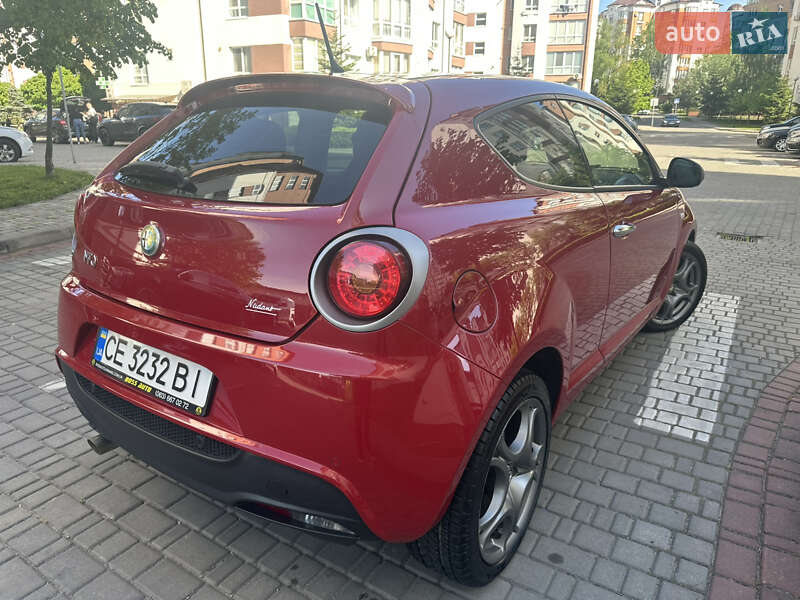 Хетчбек Alfa Romeo MiTo 2012 в Івано-Франківську