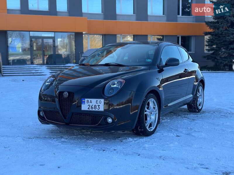 Alfa Romeo MiTo 2011