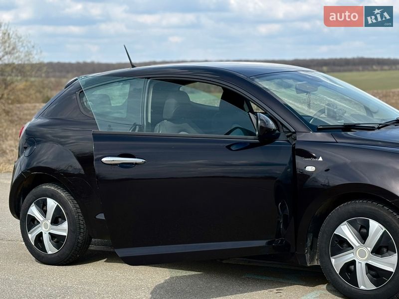 Хэтчбек Alfa Romeo MiTo 2011 в Тернополе