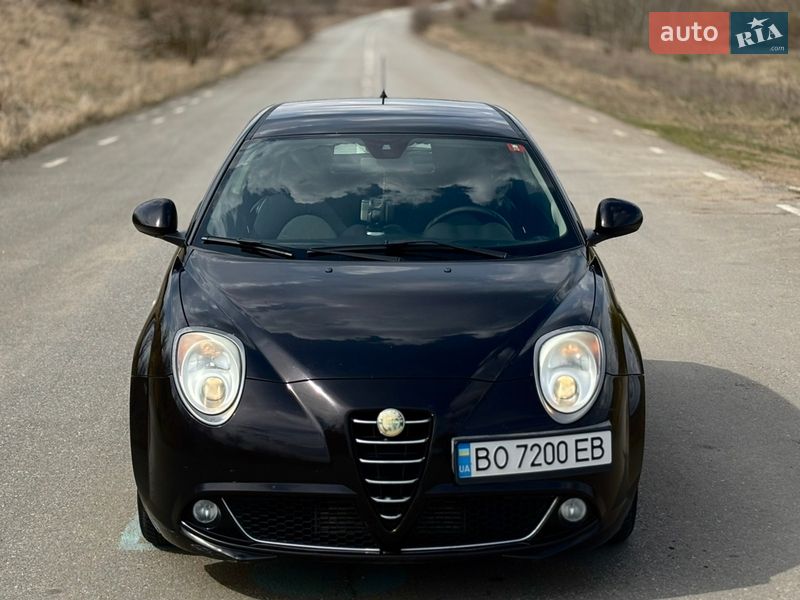 Хэтчбек Alfa Romeo MiTo 2011 в Тернополе