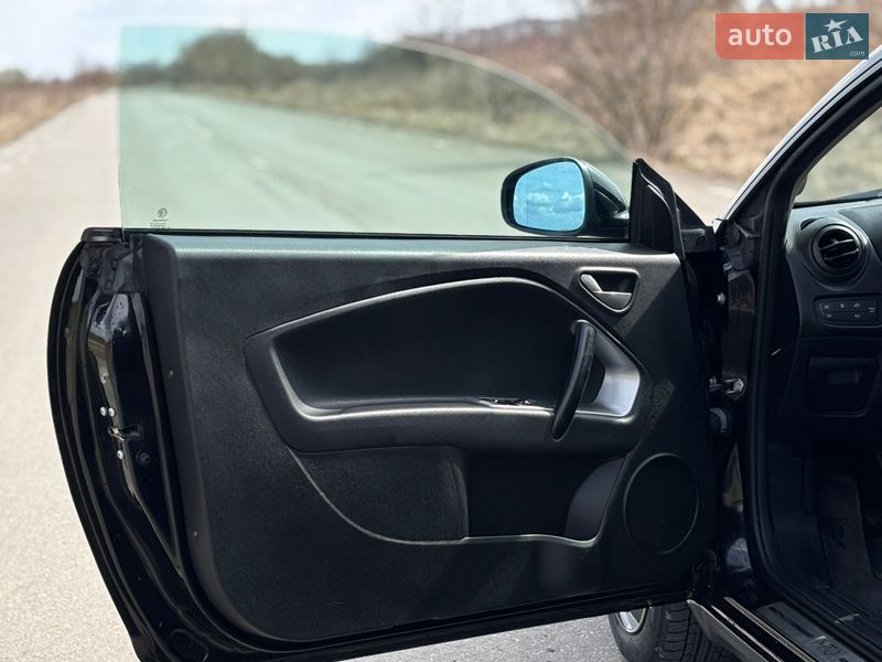 Хэтчбек Alfa Romeo MiTo 2011 в Тернополе