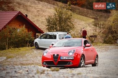Хэтчбек Alfa Romeo MiTo 2009 в Львове