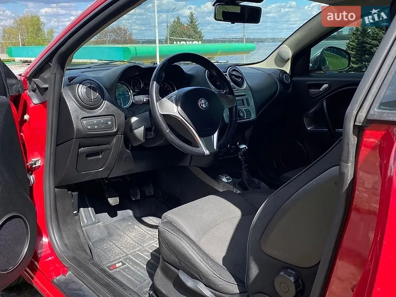 Alfa Romeo MiTo 2009 VIN ZAR95500001045901 фото оголошення 3 з 40