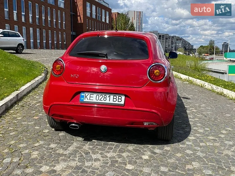 Alfa Romeo MiTo 2009 VIN ZAR95500001045901 фото оголошення 7 з 40