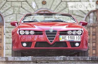 Кабриолет Alfa Romeo Spider 2008 в 