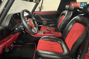 Кабриолет Alfa Romeo Spider 1987 в 
