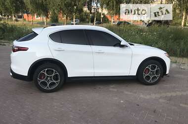 Внедорожник / Кроссовер Alfa Romeo Stelvio 2018 в Хмельницком