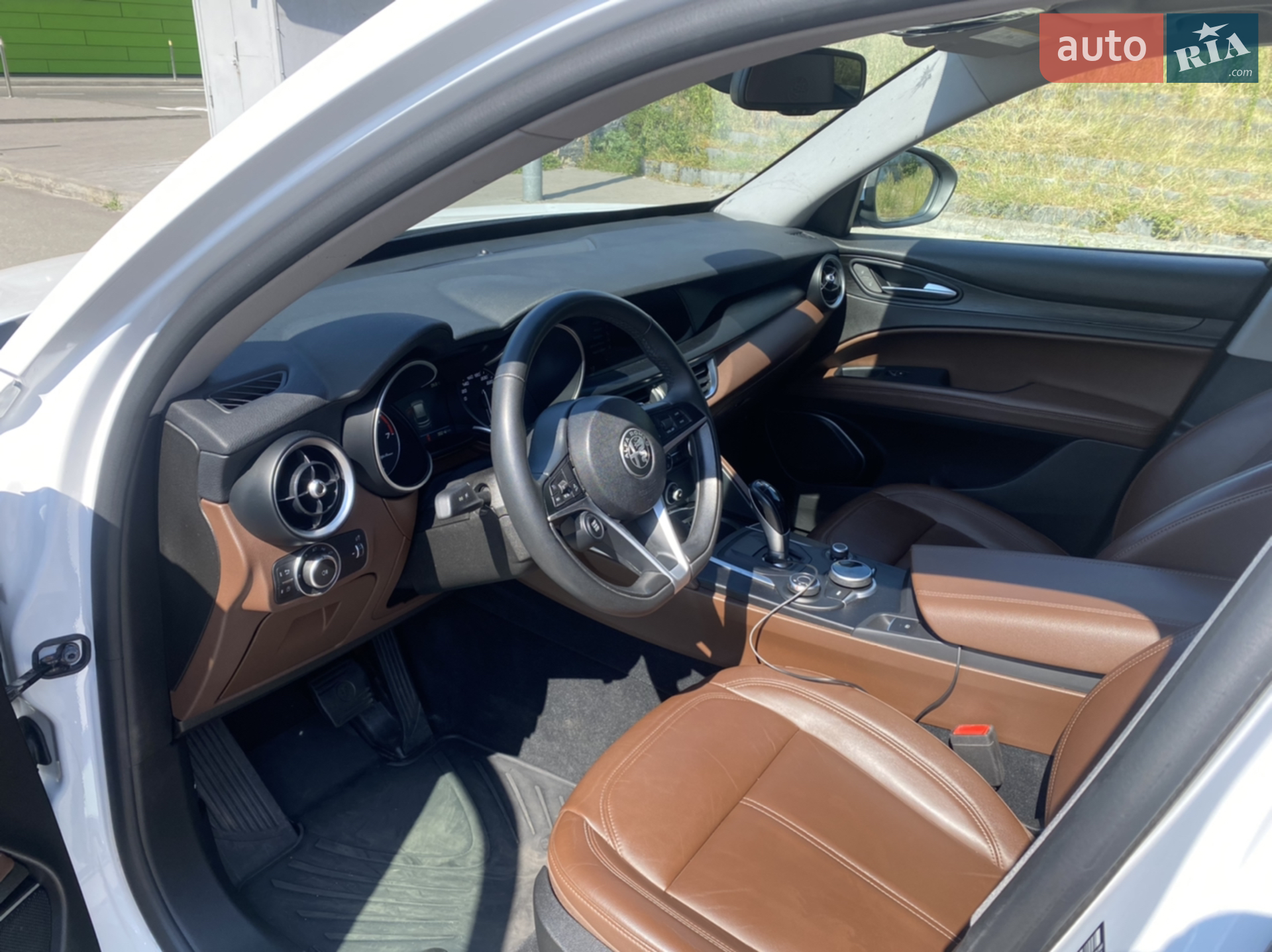 2017 Alfa Romeo Stelvio - мініатюра 5