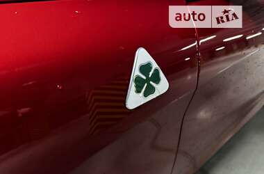 Позашляховик / Кросовер Alfa Romeo Stelvio 2018 в Одесі