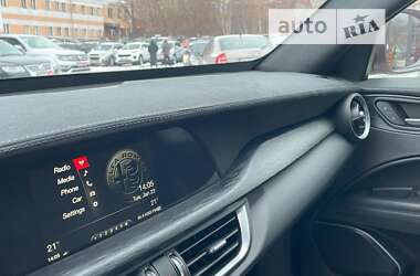 Позашляховик / Кросовер Alfa Romeo Stelvio 2018 в Вінниці