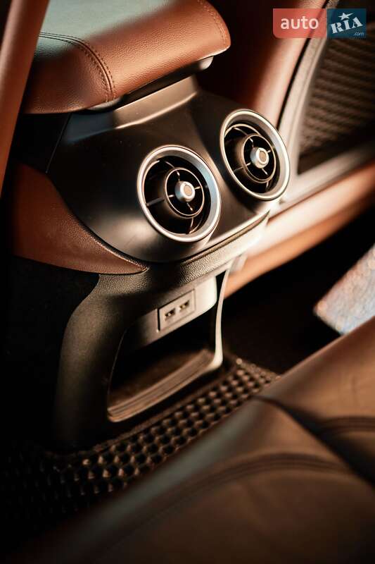 Внедорожник / Кроссовер Alfa Romeo Stelvio 2018 в Одессе
