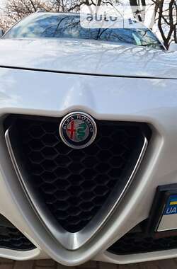 Позашляховик / Кросовер Alfa Romeo Stelvio 2018 в Чернівцях