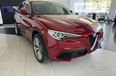 Внедорожник / Кроссовер Alfa Romeo Stelvio 2017 в Одессе