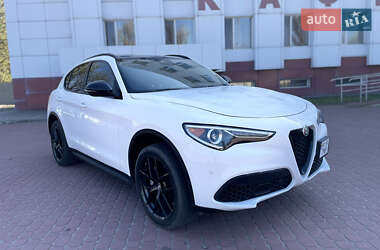 Внедорожник / Кроссовер Alfa Romeo Stelvio 2020 в Каменском