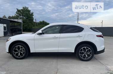 Внедорожник / Кроссовер Alfa Romeo Stelvio 2019 в Житомире