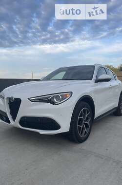 Внедорожник / Кроссовер Alfa Romeo Stelvio 2019 в Житомире