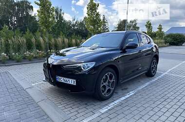 Внедорожник / Кроссовер Alfa Romeo Stelvio 2017 в Львове