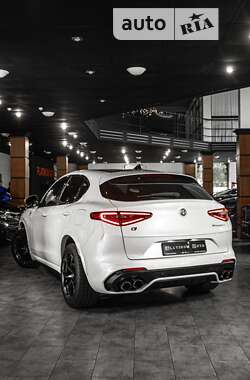 Позашляховик / Кросовер Alfa Romeo Stelvio 2018 в Одесі