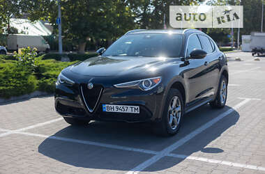 Позашляховик / Кросовер Alfa Romeo Stelvio 2021 в Одесі