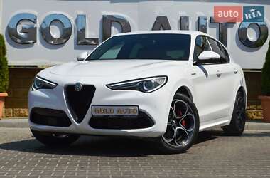 Внедорожник / Кроссовер Alfa Romeo Stelvio 2021 в Одессе