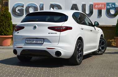 Внедорожник / Кроссовер Alfa Romeo Stelvio 2021 в Одессе