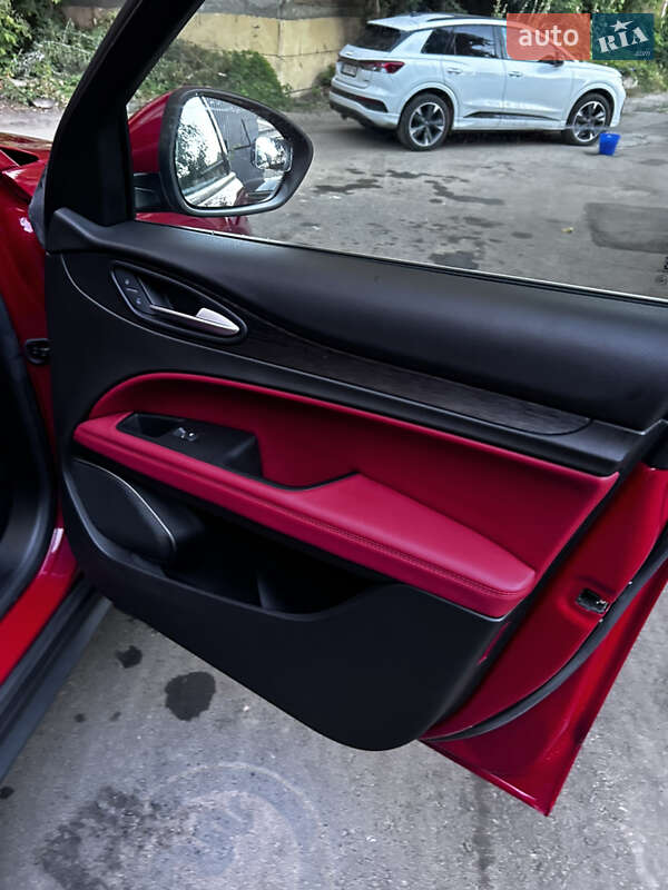 Позашляховик / Кросовер Alfa Romeo Stelvio 2020 в Полтаві фото 20 Позашляховик / Кросовер Alfa Romeo Stelvio 2020 в Полтаві