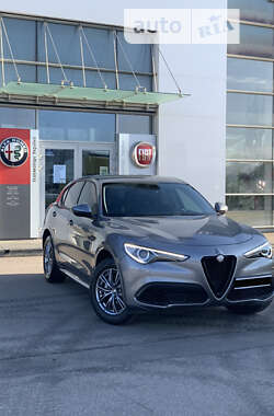 Позашляховик / Кросовер Alfa Romeo Stelvio 2018 в Києві