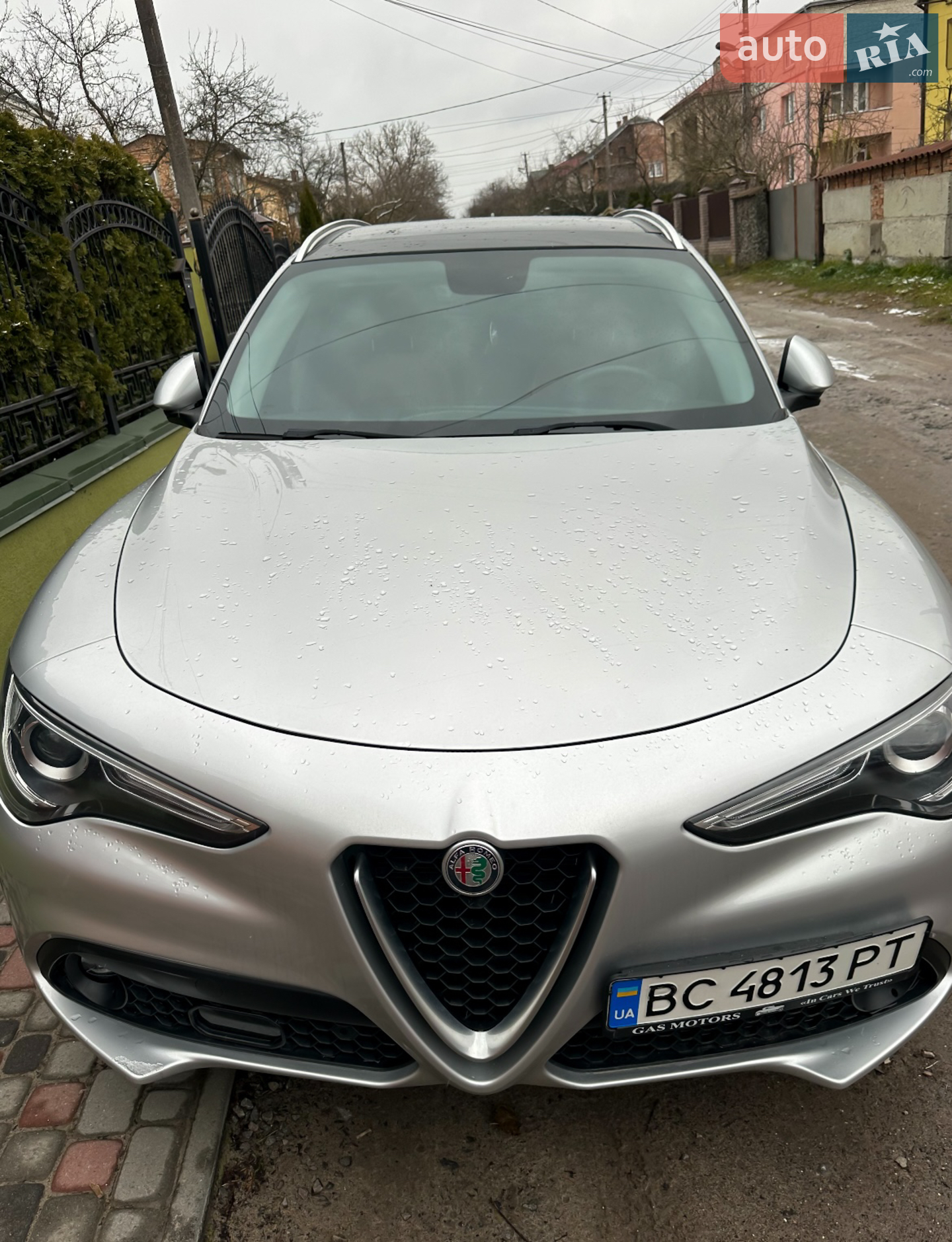 2017 Alfa Romeo Stelvio - мініатюра 3