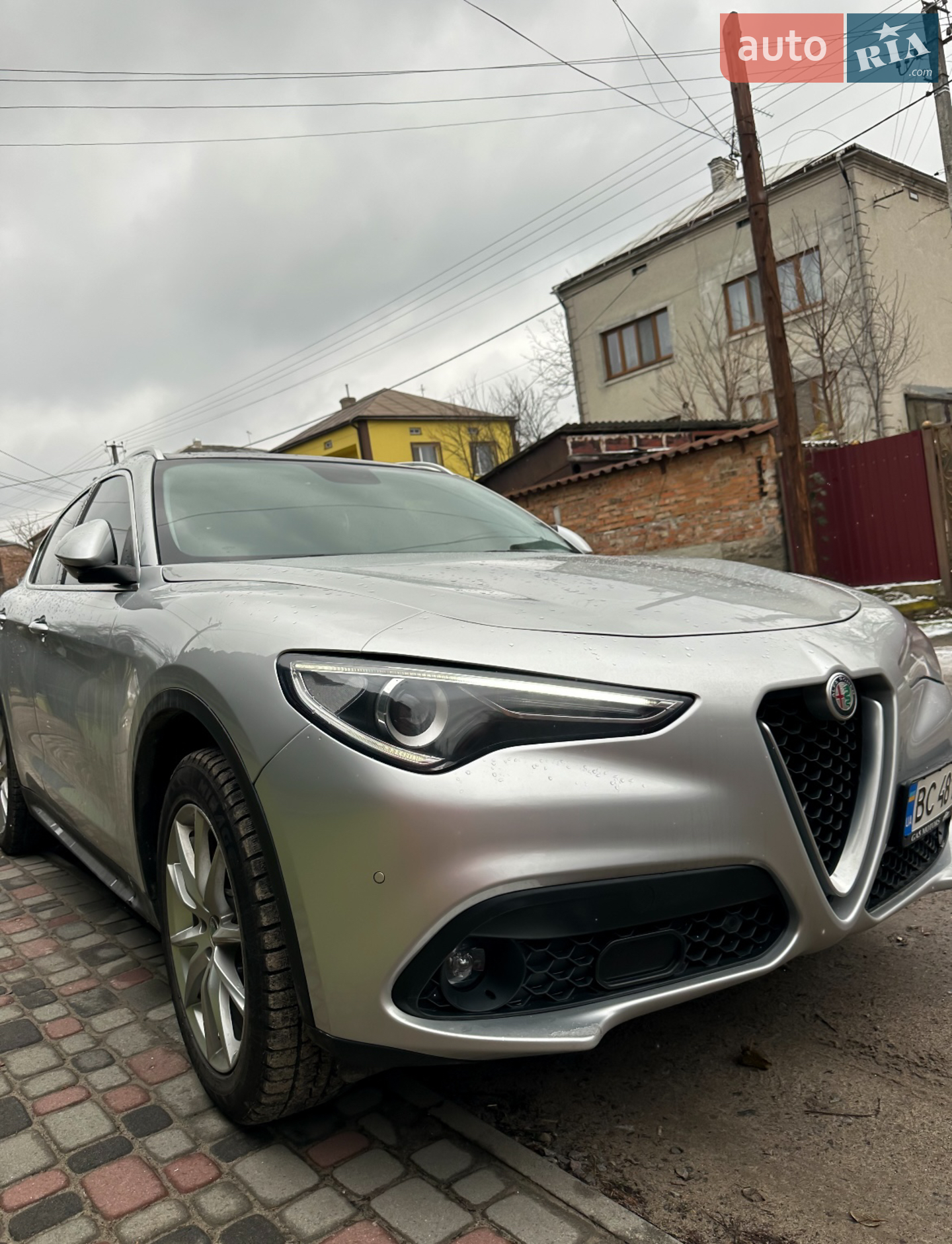 2017 Alfa Romeo Stelvio - мініатюра 6