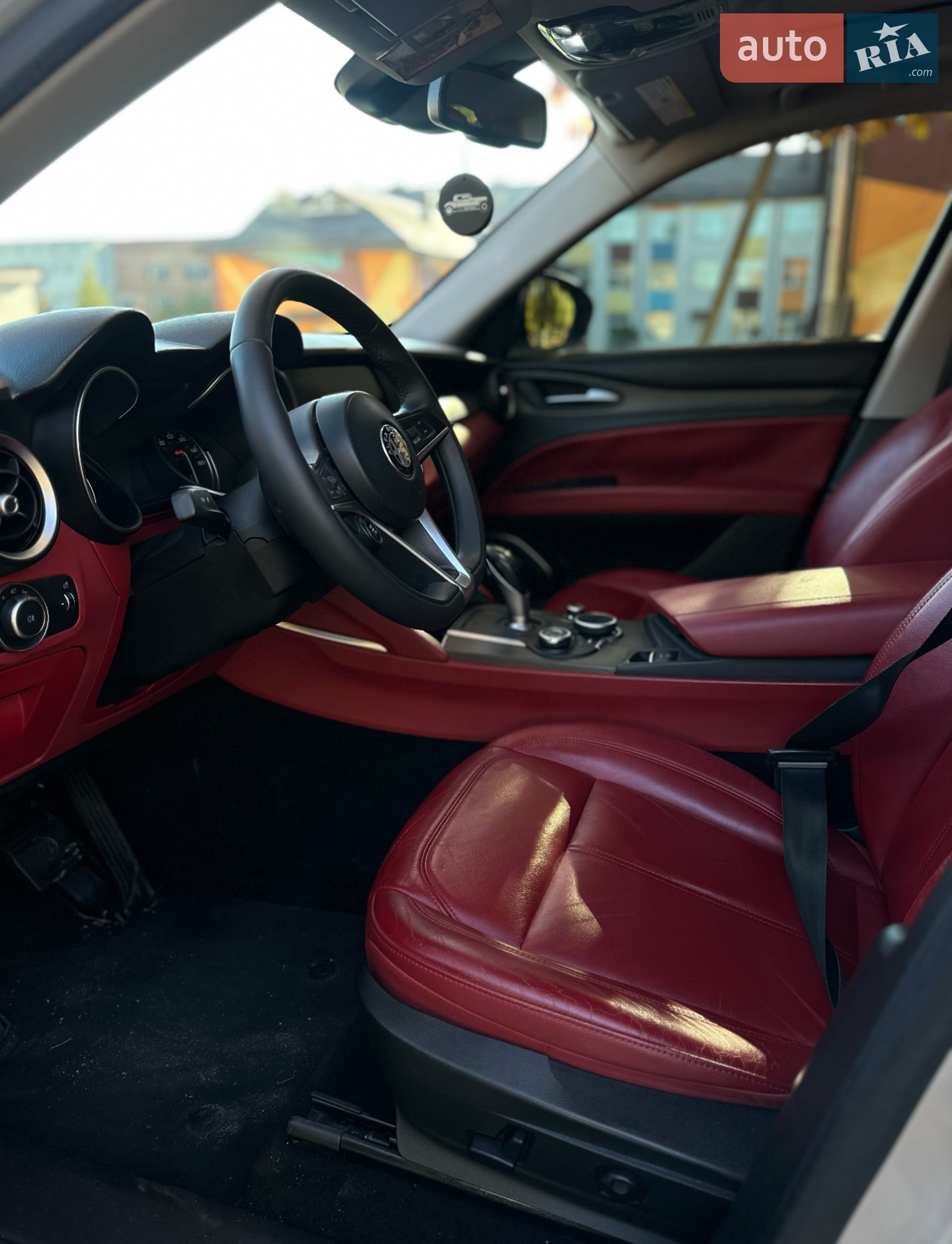2017 Alfa Romeo Stelvio - мініатюра 36