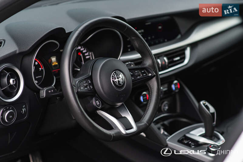 Внедорожник / Кроссовер Alfa Romeo Stelvio 2021 в Днепре