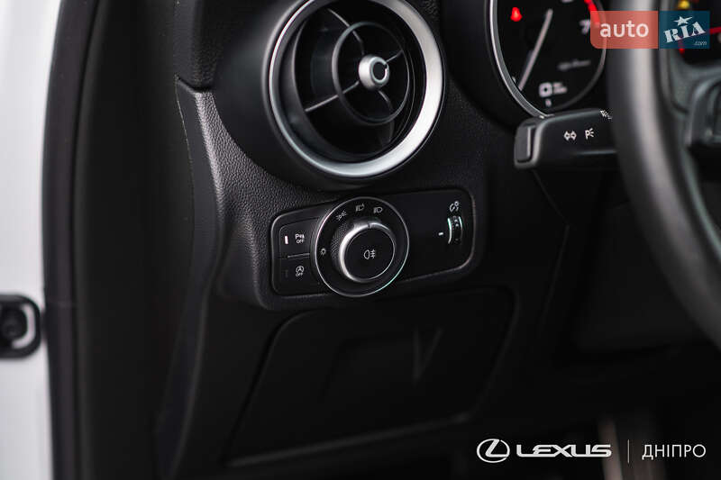 Внедорожник / Кроссовер Alfa Romeo Stelvio 2021 в Днепре