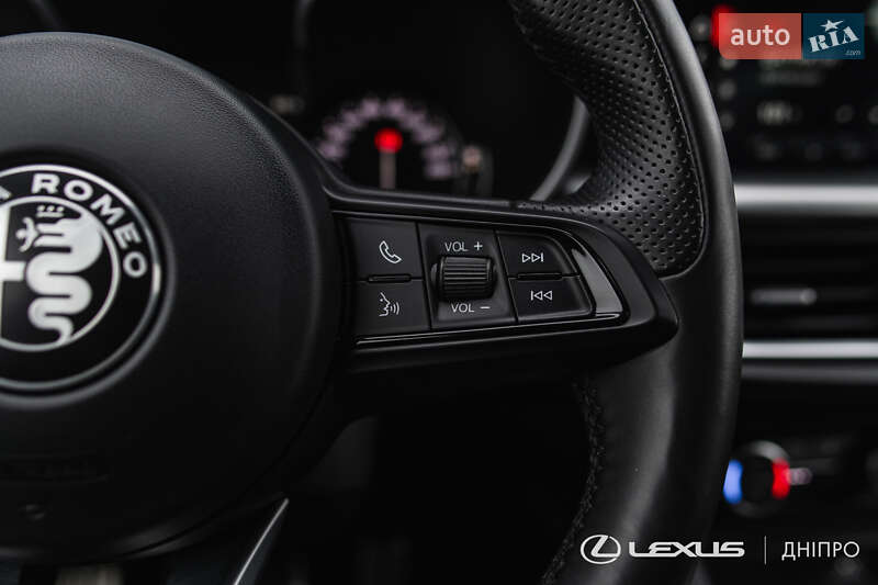 Внедорожник / Кроссовер Alfa Romeo Stelvio 2021 в Днепре