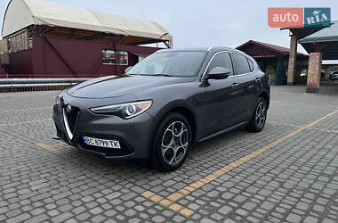 Внедорожник / Кроссовер Alfa Romeo Stelvio 2017 в Львове