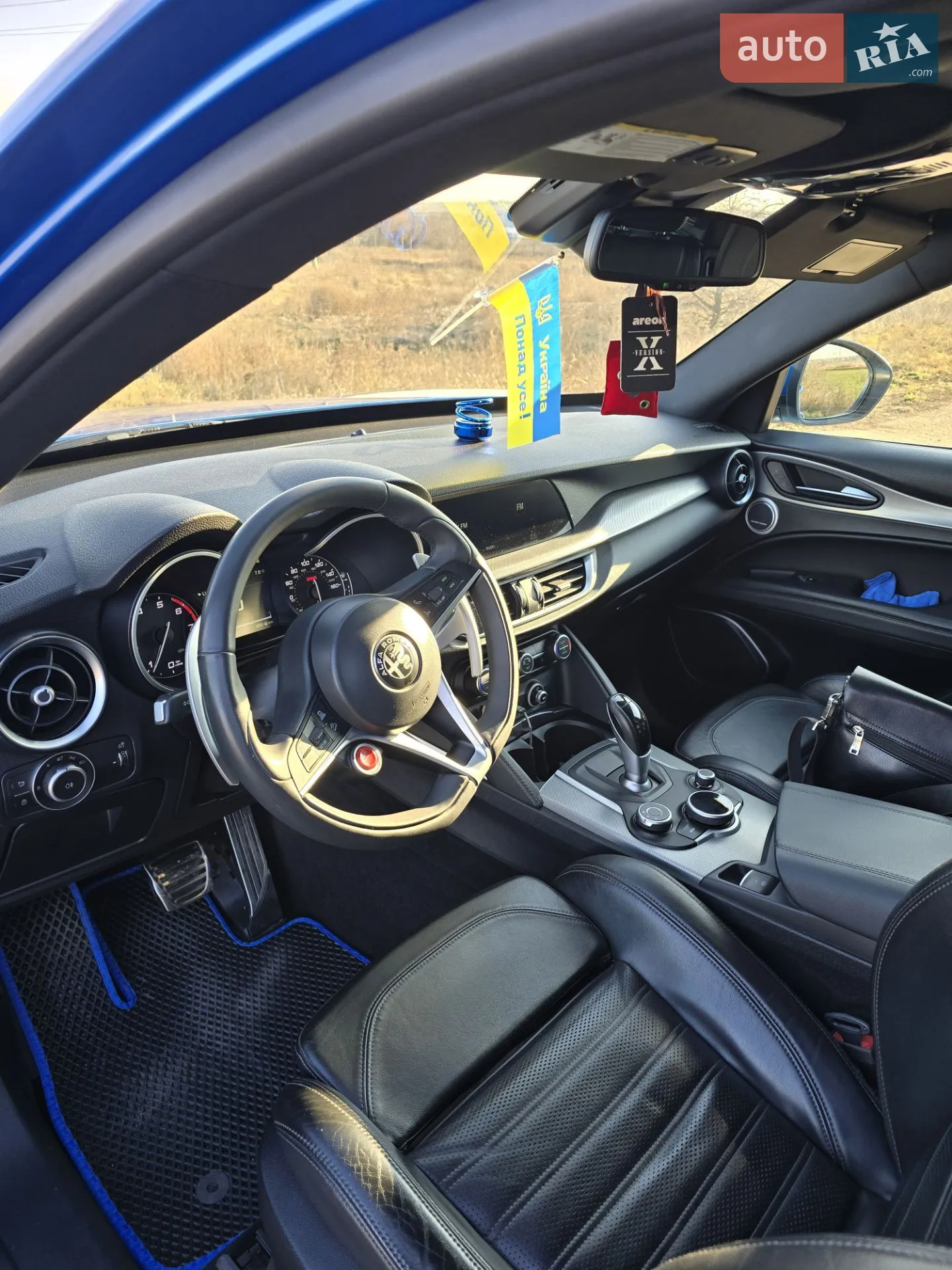 2017 Alfa Romeo Stelvio - мініатюра 12