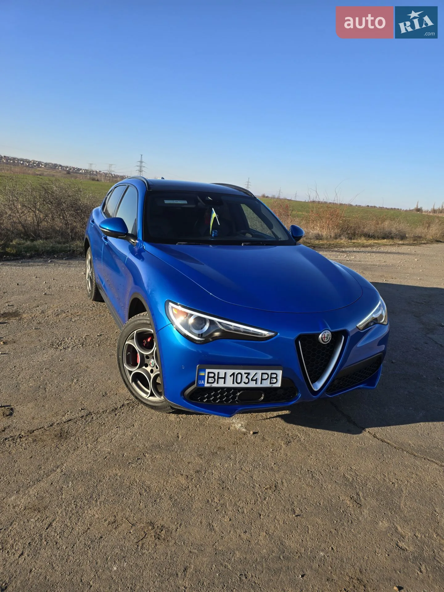 2017 Alfa Romeo Stelvio - мініатюра 2