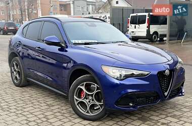 Позашляховик / Кросовер Alfa Romeo Stelvio 2022 в Коломиї