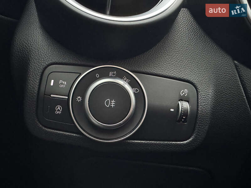 Позашляховик / Кросовер Alfa Romeo Stelvio 2021 в Києві